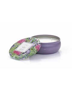 Ashleigh & Burwood 3 Wick Candle Tin Lavender & Bergamot